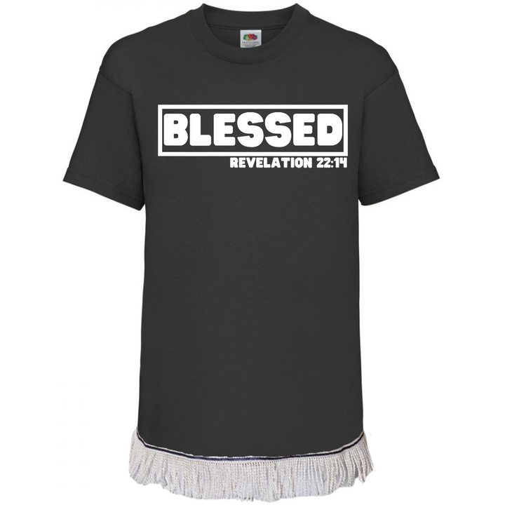 BLESSED Children's T-Shirt (Unisex)
